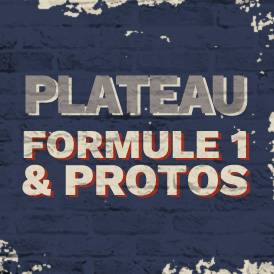 PLATEAU F1 & PROTOS
